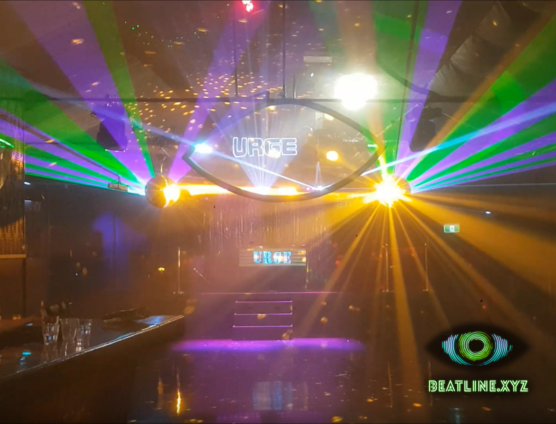 Laser Shows